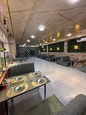 Kafe+Hovli SOTILADI Янгихаётский район,ЯнгиДархан МФЙ — 9