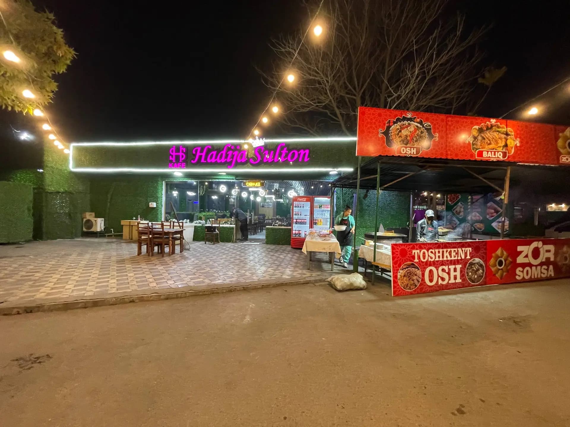 KAFE 2 ta, Toyxona 1 ta, Novvoyxona 1 ta va hk. Tayyor arendatorlari bor. Oylik ijaradan tushadigan daromadi 10 000y.e.. — 6