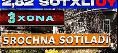 Arzon yer hisobida uy Toshkent shahardan — 6