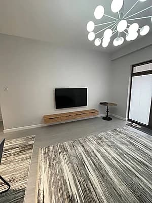 ЖК Tashkent City Boulevard | 2-комнатная квартира | Шайхантахур | 57м2 — 2