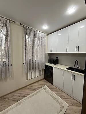 🚀 Мукими | Метро Новза | 2 хонали евро квартира 54 м² — 3