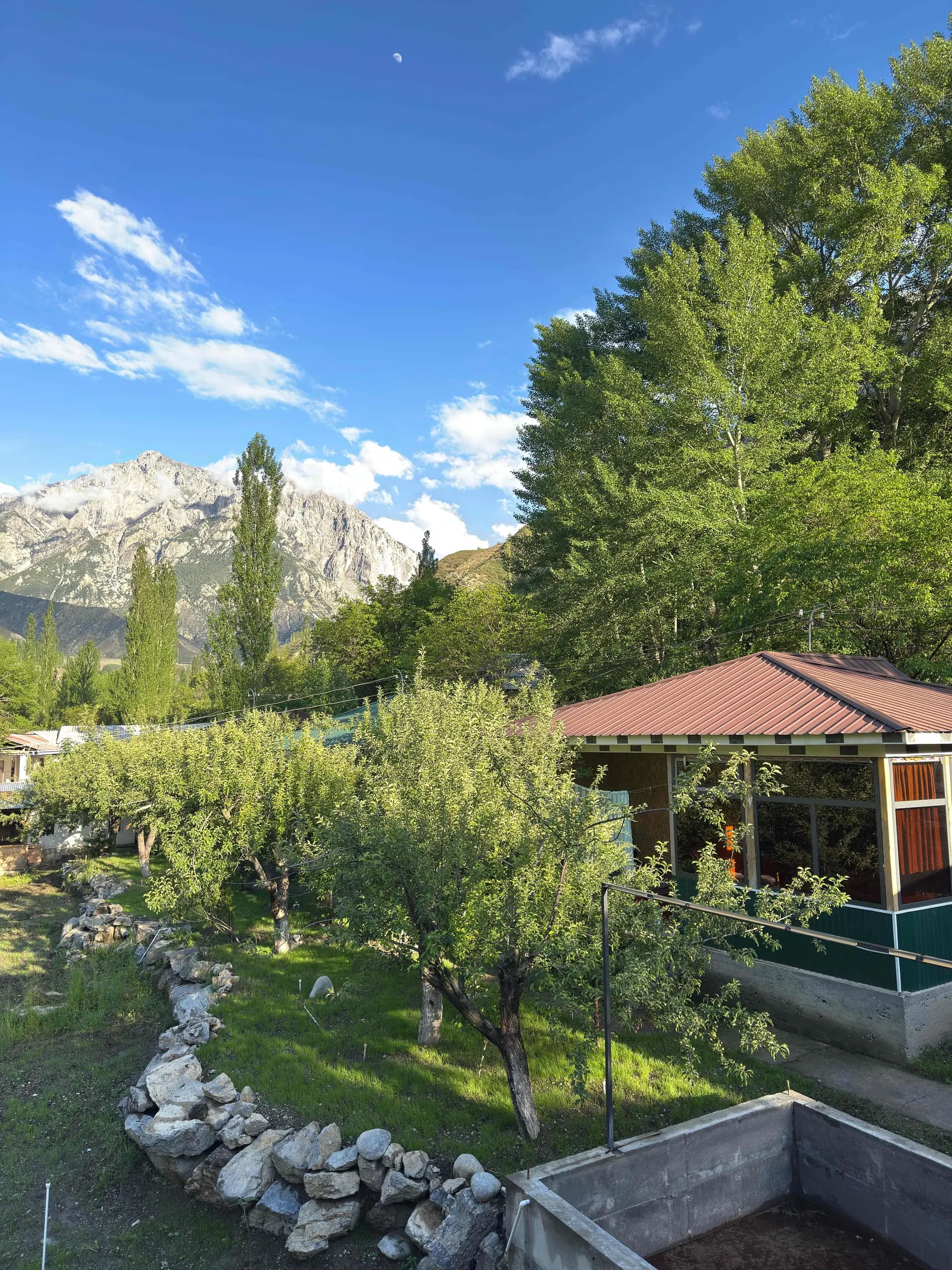 Shohimardon qishlog’ida dacha ijaraga 938006669 — 10