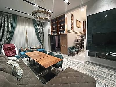 ЖК Gardens | 4-комнатная квартира | Шайхантахур | 140м2 — 2