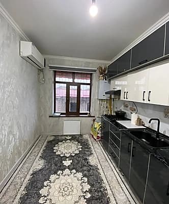 2 xonali yashashga tayyor yevro remontli uy tezda sotiladi — 7
