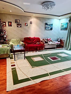 >>‼️CHILONZOR-14.  3/1/4.  122M2.  2x6-BALKON — 2