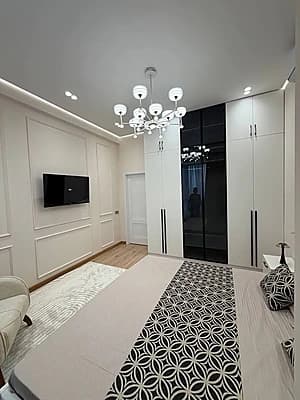 Продаётся квартира  ЖК Prestige Gardens #Яккасарайский район  Ор-р: ул.Шота Руставели — 4
