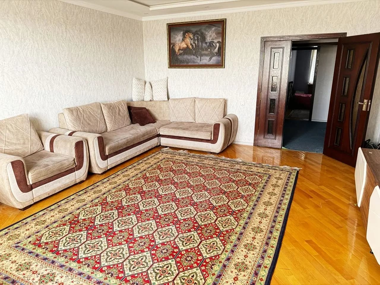 СРОЧНАЯ ПРОДАЖА 3КОМ ОРИЕНТИР МЕТРО хамза фразуская планировка — 1