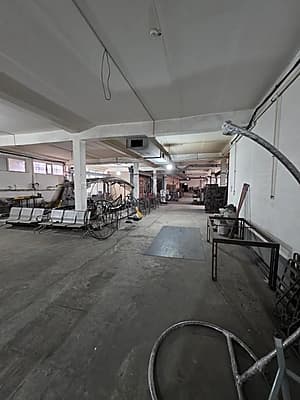 Аренда 2000м² под склад/производство Мирабадский район, справа от РОВД — 5