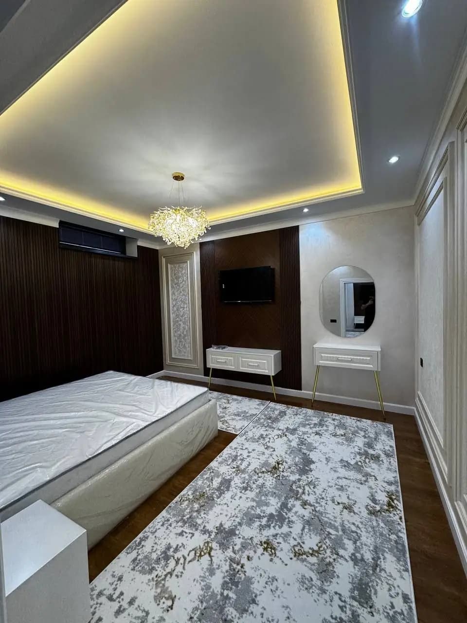 🏤Чил26Новостройка Учтепа АвенюДуплекс4в5\1\9/125m²Ориентир: Чирокчи жиз — 5