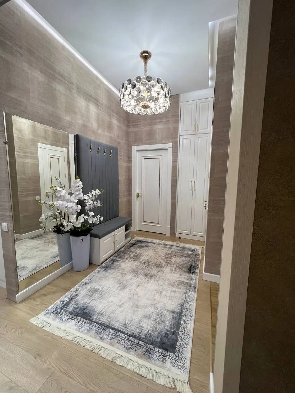 ЖК Tashkent City Boulevard | 2-комнатная квартира | Шайхантахур | 70м2 — 3