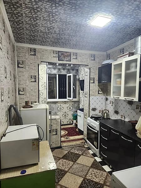 2 хона 3 киган Кора Камыш 1/2 Олмазор район — 1