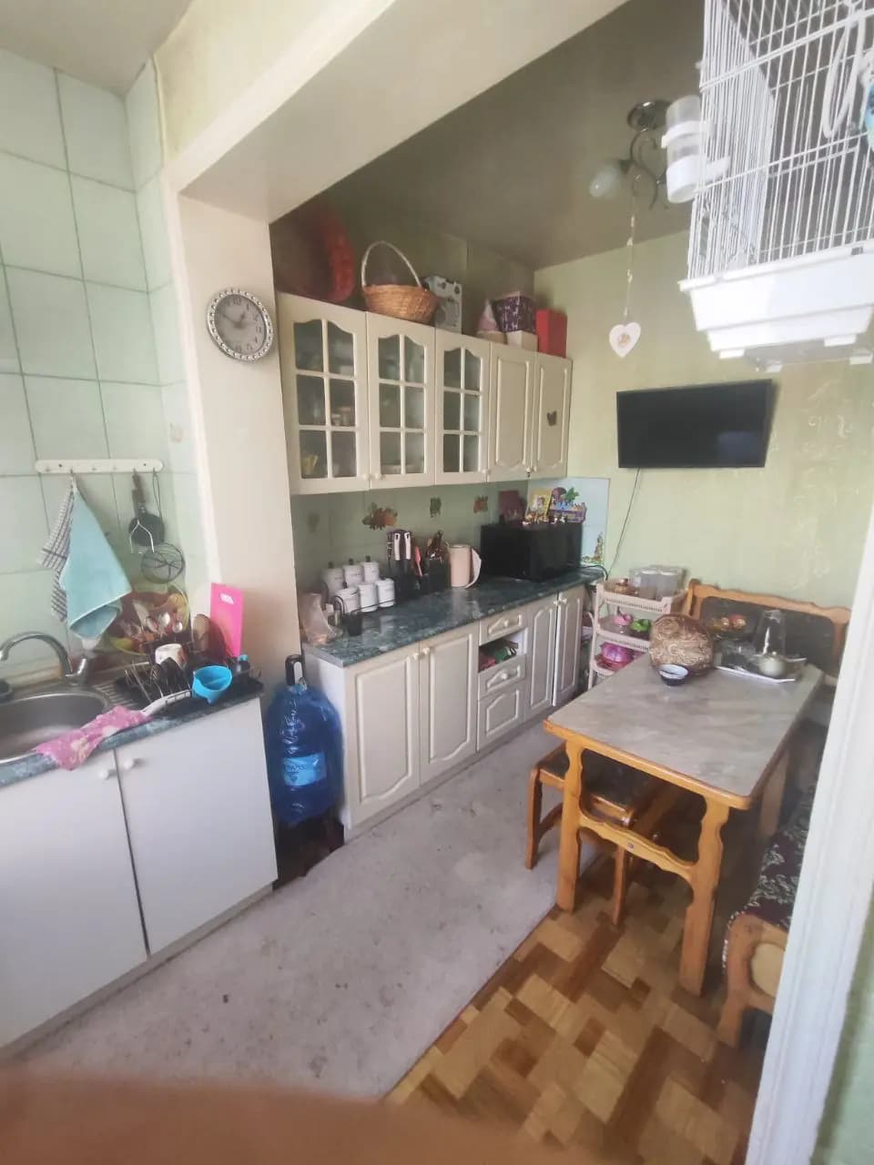 Yunusobod tumani 8 kvartal 2 xonali kvartira sotiladi 2/3/4 50m² kvadrat — 5
