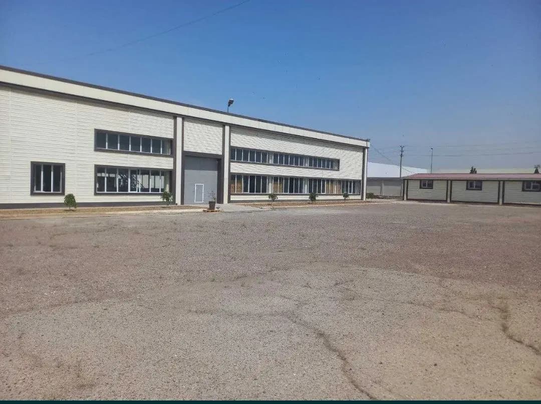 Продаётся Производство 55 Соток Бектимир — 4
