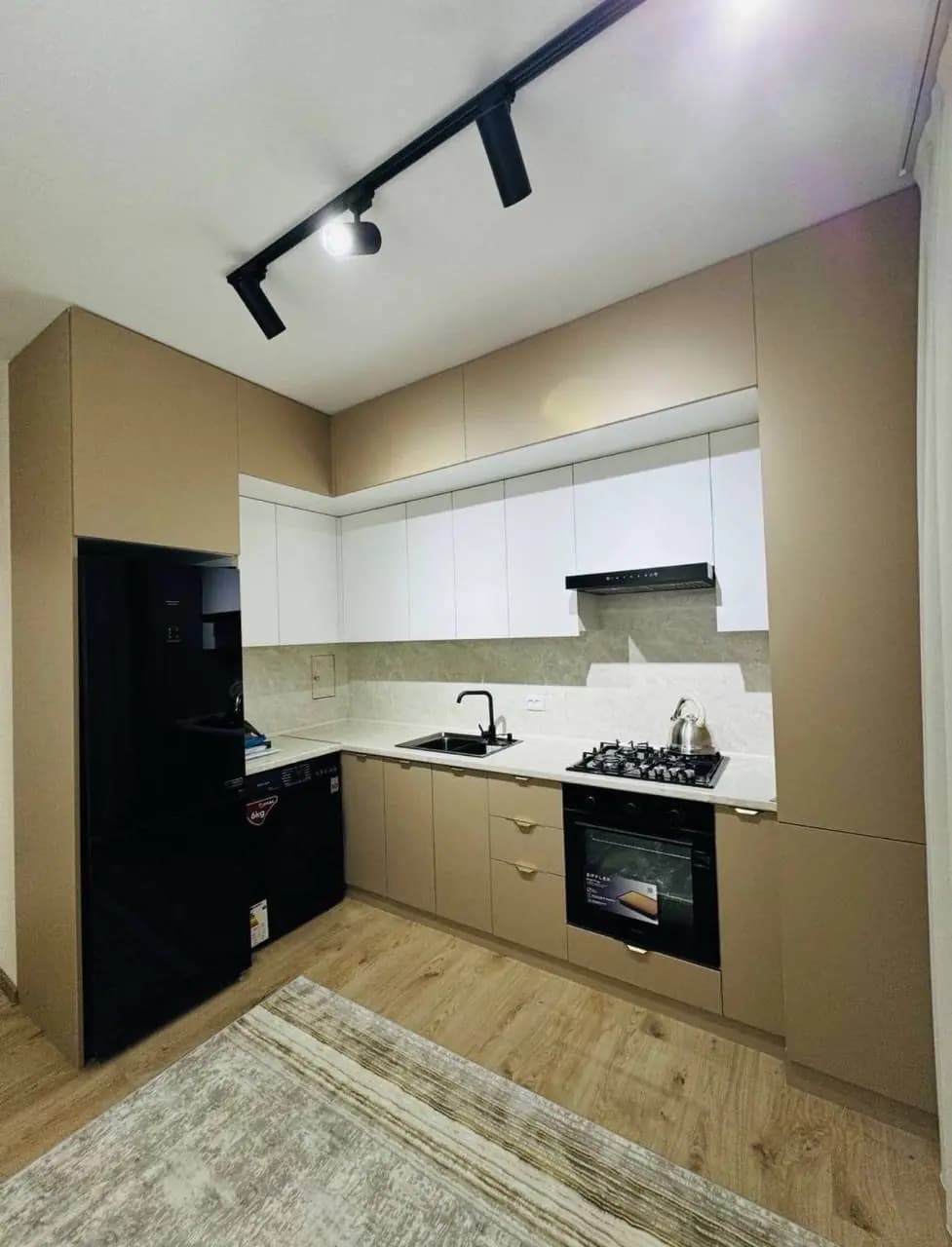 Аренда квартира Навастройка Район - Алмазар Ориентир - Olmazor City — 5