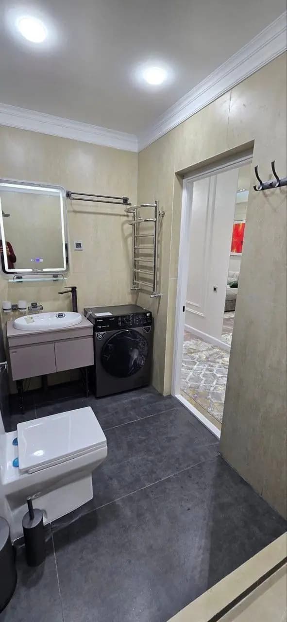 Продается 1 комнатная квартира,ЖК Вегас Товер,Кушбеги,38м2 — 5