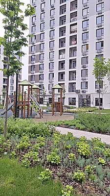 1 комнатная квартира Яшнабадский район 1 м2= 1260 у.е метро Рохат — 3