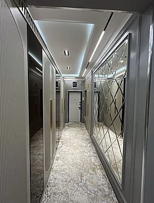 🏤METRO NOVZA/3/3/9/80M²+ BALKO'N KIRPICHNI DOM NAVASTROYKA + parkavka — 1