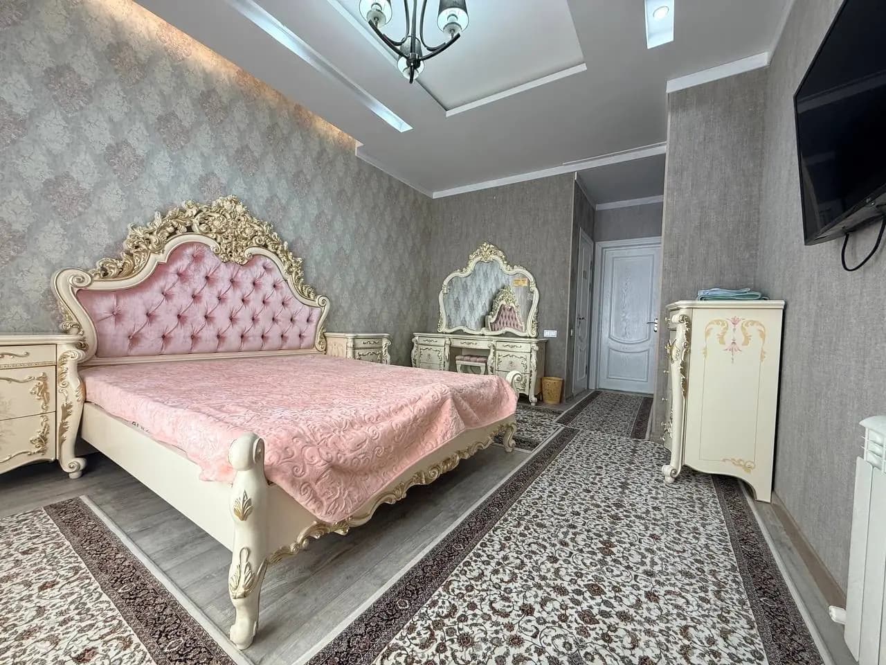 Продается 3х комнатная квартира,ЖК Дархан,Ул Асака,105м2 — 5