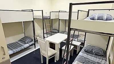 NEW Hostella — 7