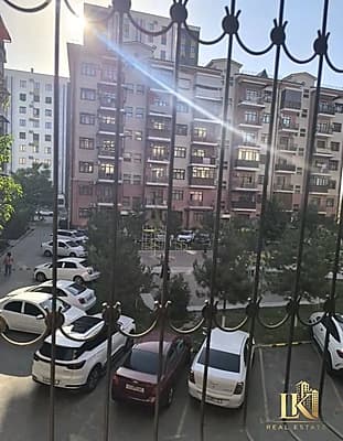 #9800 Продаётся: Яшнабадский район Улица Махтумкули НОВОСТРОЙКА Дом на второй линии — 1