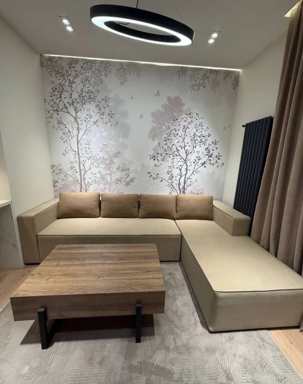 ЖК NRG Jomiy | 2-комнатная квартира | Алмазар | 50м2 — 5