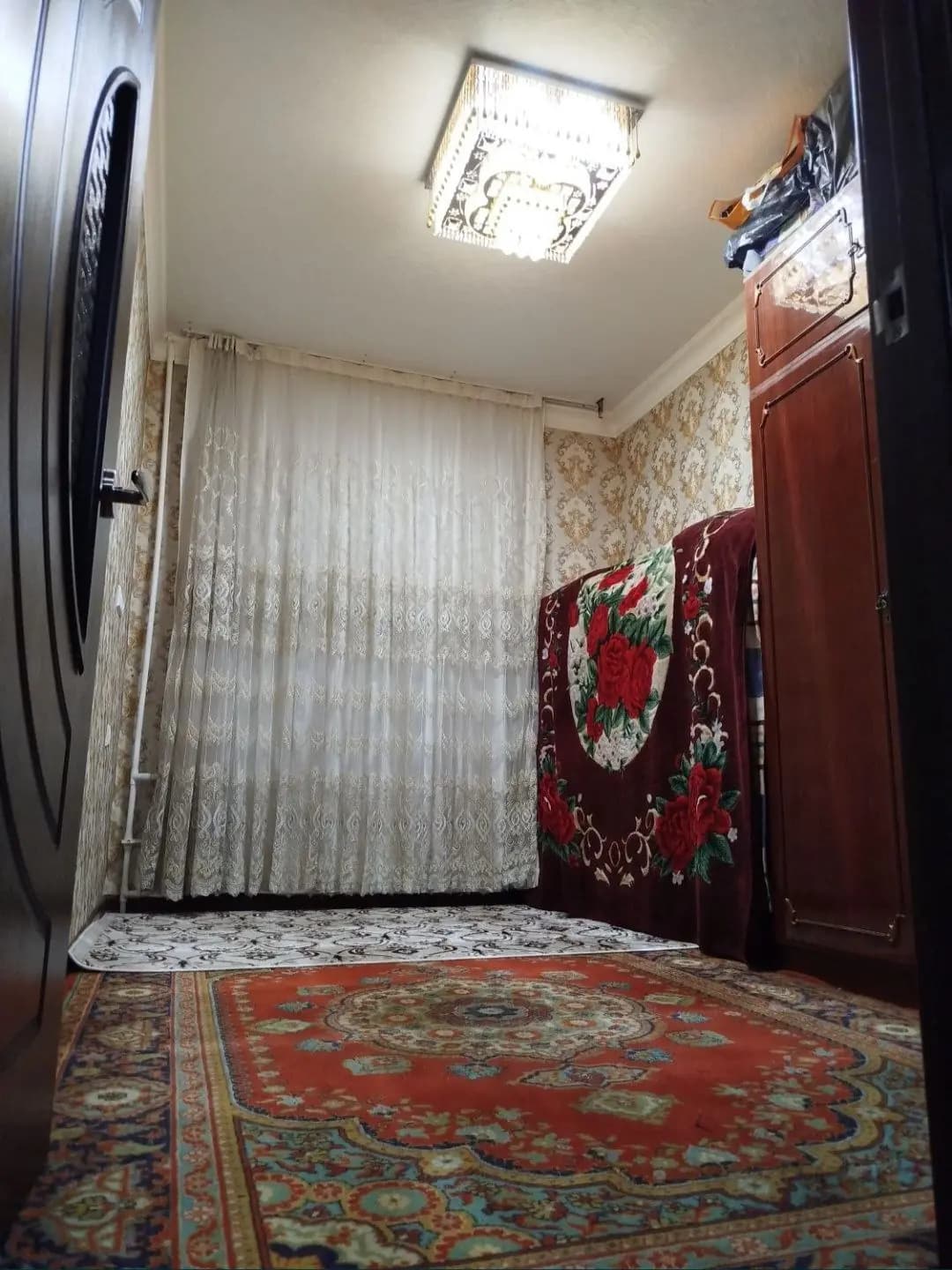∆ #Учтепа #Разделка 3-комнатная квартира в Учтепа — 86000 USD — 1