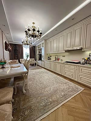 ПРОДАЕТСЯ 3/4/9 НОВОСТРОЙКА ЖК Nikitina Residence на Циалковском  (Мирзо-Улугбекский район) — 5