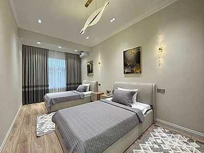 Poytaxt Residence #A — 5