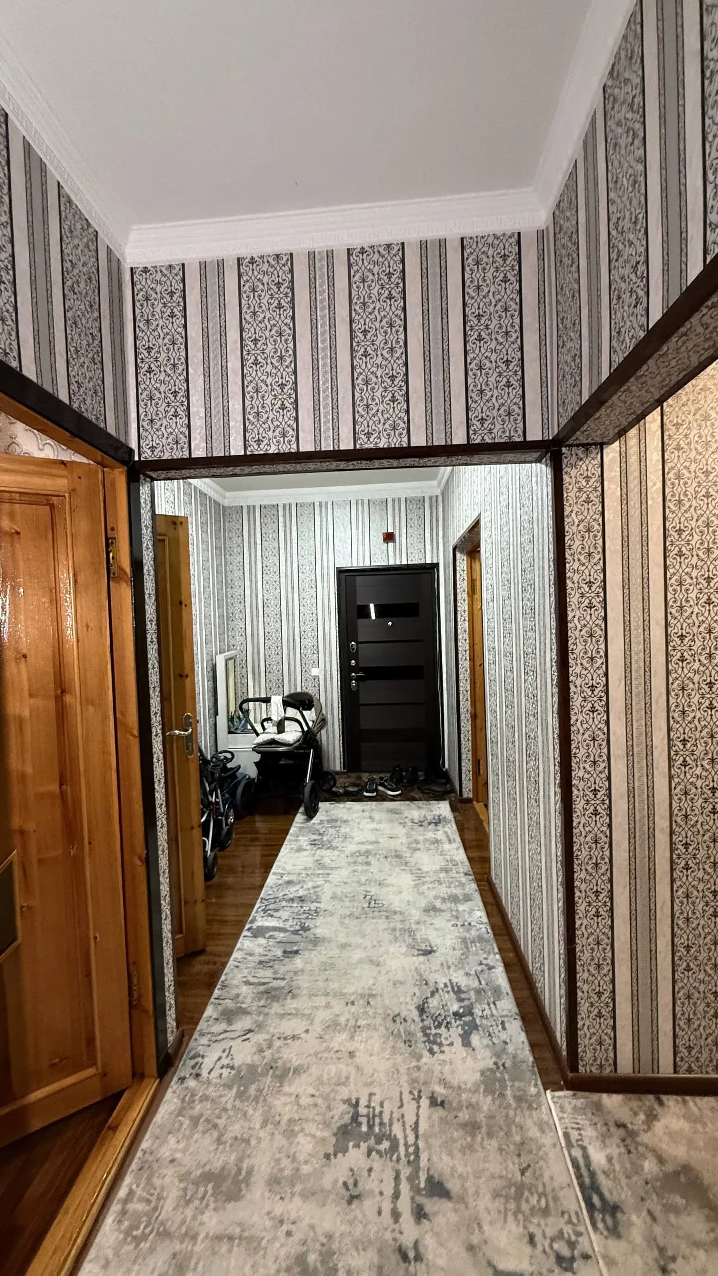 ID:5101 Yunusobod tumanida 4 xonali kv sotiladi — 1