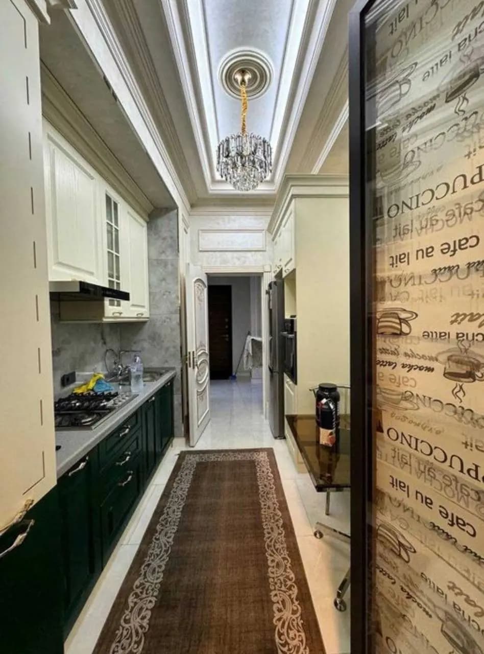 ЖК Tashkent City Gardens | 2-комнатная квартира | 72м2 — 4