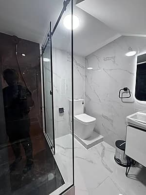 Мирабад Новостройка Госпитальный,  Ор-р Skyline Tower евроремонт Дуплекс 2/0+1/6 — 6