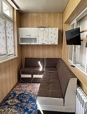Коракамиш 2/43/2/4первая линия  все условия имеются 500y.e. 907457072нозима — 5