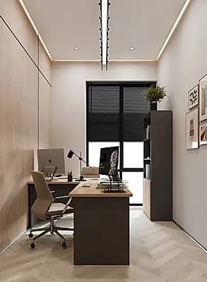 Нежилое Помещение BIZNES PARK 122m² — 7