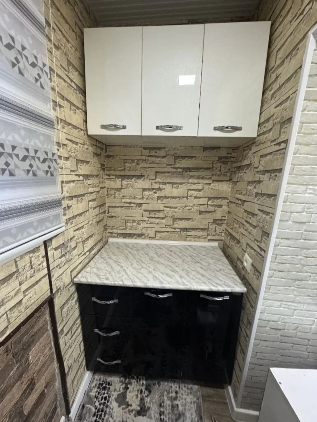🏤 CHLONZOR6/1/2/4/30M²+BALKO'N 1X3 KIRPICHNI DOM — 5