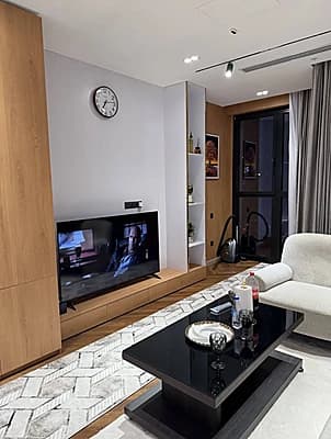 ЖК Nest One | 1-комнатная квартира | Шайхантахур | 43м2 — 4