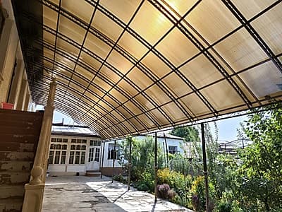TTZ AVTOSTANSIYASIDAN 1 ASTANOVKA OTGANDA SANIF maxalada 14.31 sotx hovli sotiladi narxi 380.000 y.e. — 3