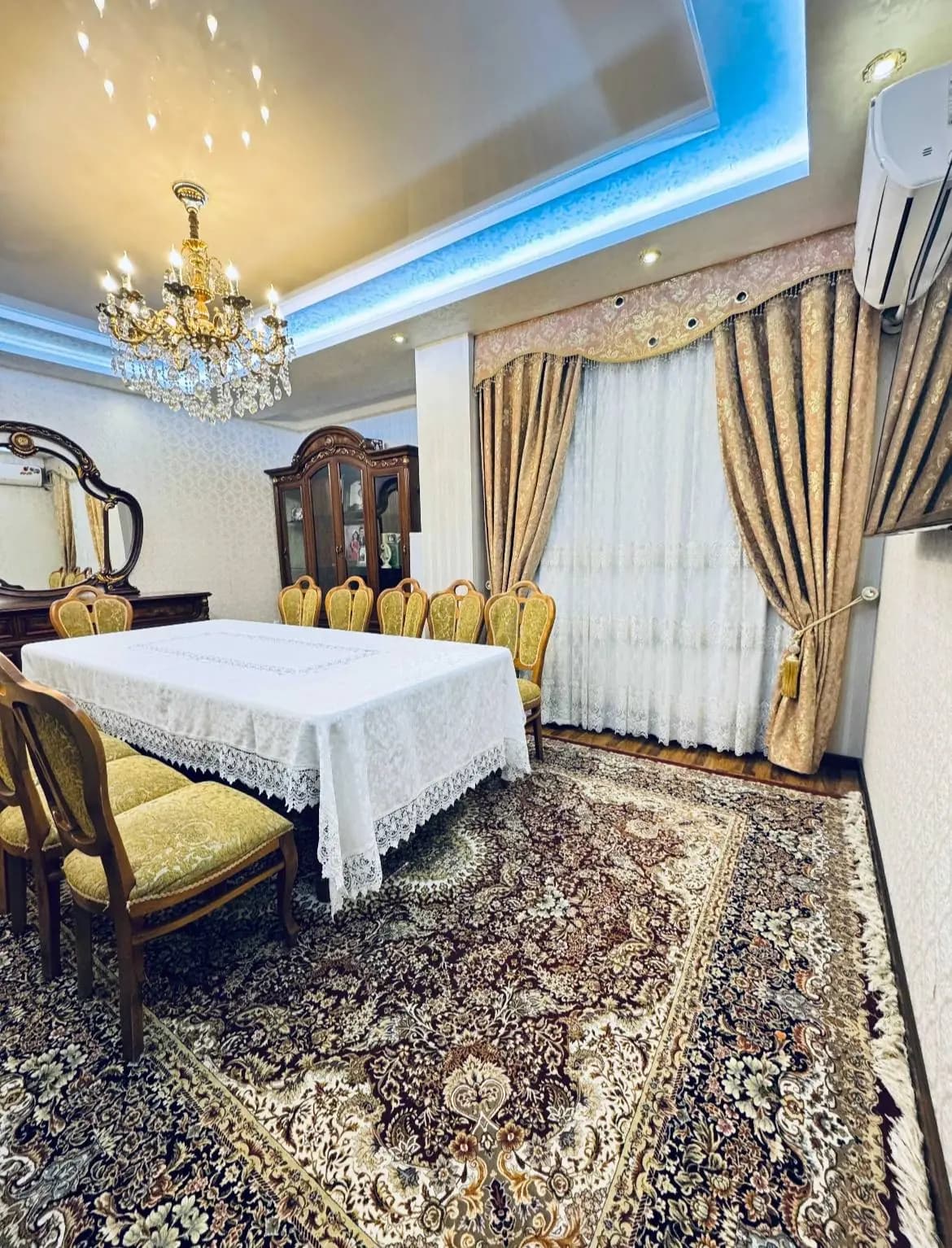 Кукча 3/4/4 НОВОСТРОЙКА Евро ремонт Обш: 80 кВ.м Ор.р: Кукча масжид, Нурафшон куча, Дийдор Чойхона — 2
