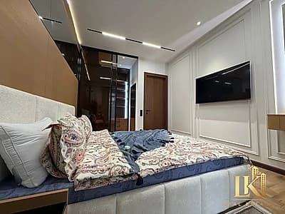 #9800 Продаётся: Юнусабадский район Ул. Ниёзбек йули НОВОСТРОЙКА ЖК "Imperial Club" Ор-р: Финансовый — 5