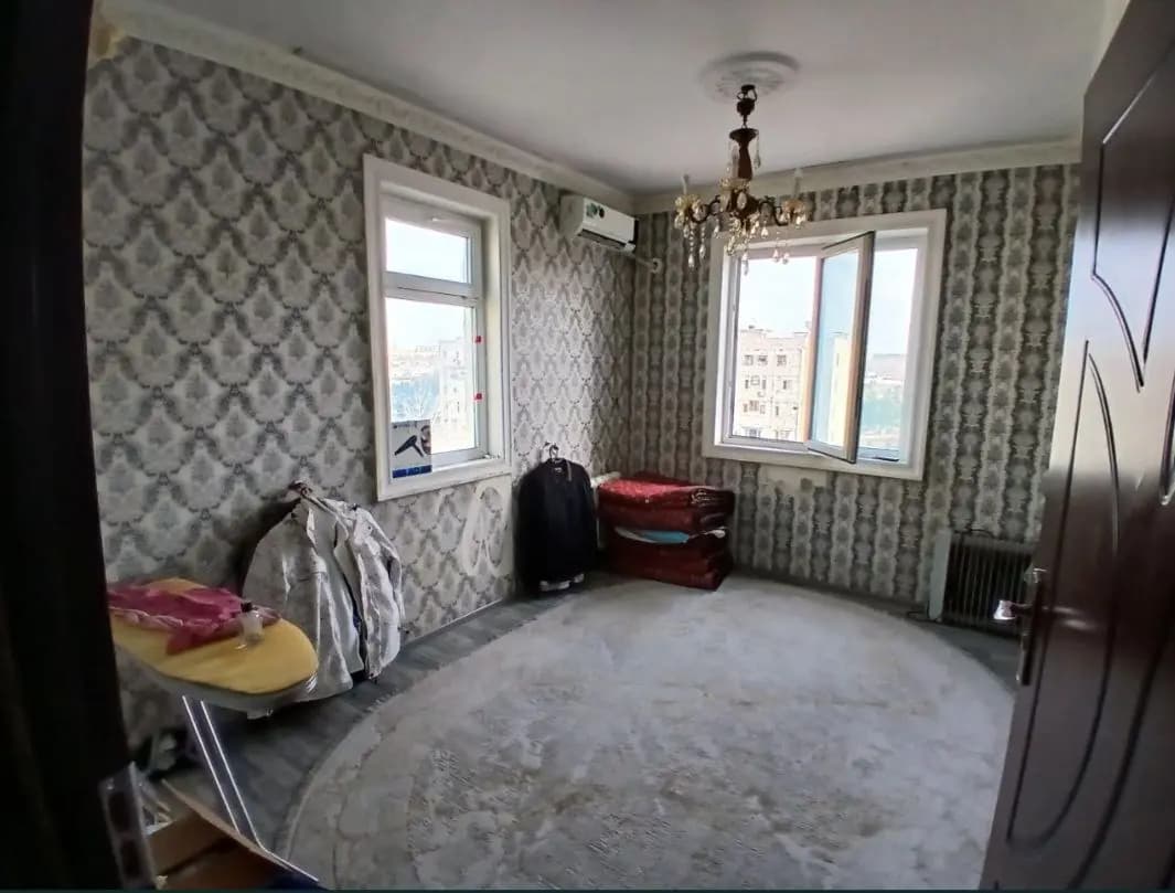 ∆ #Чиланзар #Алгоритм #Разделка 2-комнатная квартира в Чиланзар — 52000 USD — 3