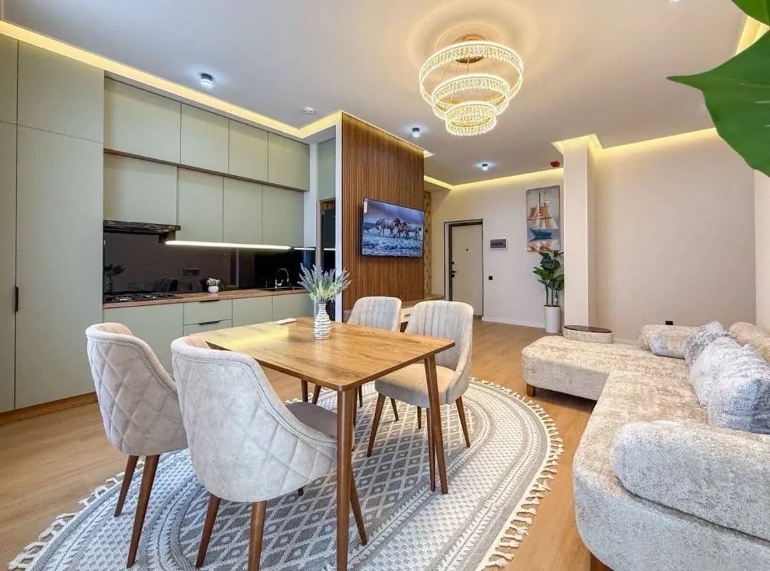 Сдается квартира  Шайхантахурский район  Tashkent City ЖК Gardens  Residencr — 5