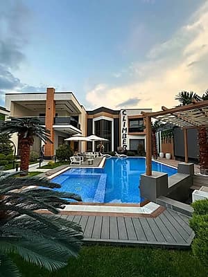 🔸CLIMBER VILLA 🔸Bochka New Hi-Tech — 2
