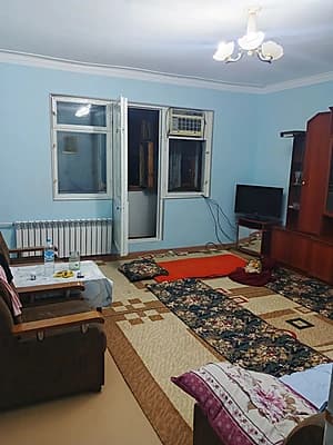 Аренда квартира Чилонзор Ц ориентир медия парк оркасида факат оилага 2/9/9/ 400y.e. — 1