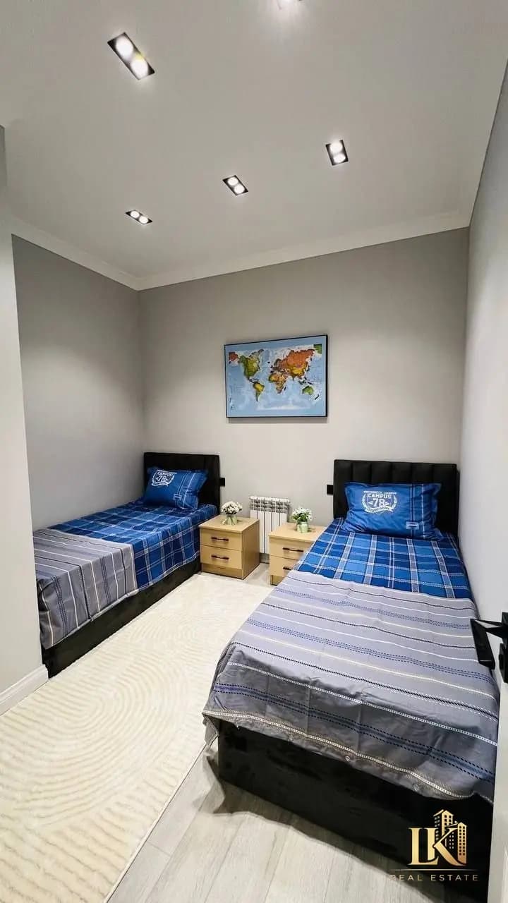 #9800 Продаётся: 🏠🏠🏠🏠🏠 Яккасарайский район Ул. Кичик Халка Йули НОВОСТРОЙКА Комплекс "CITY MALL" Зас — 5