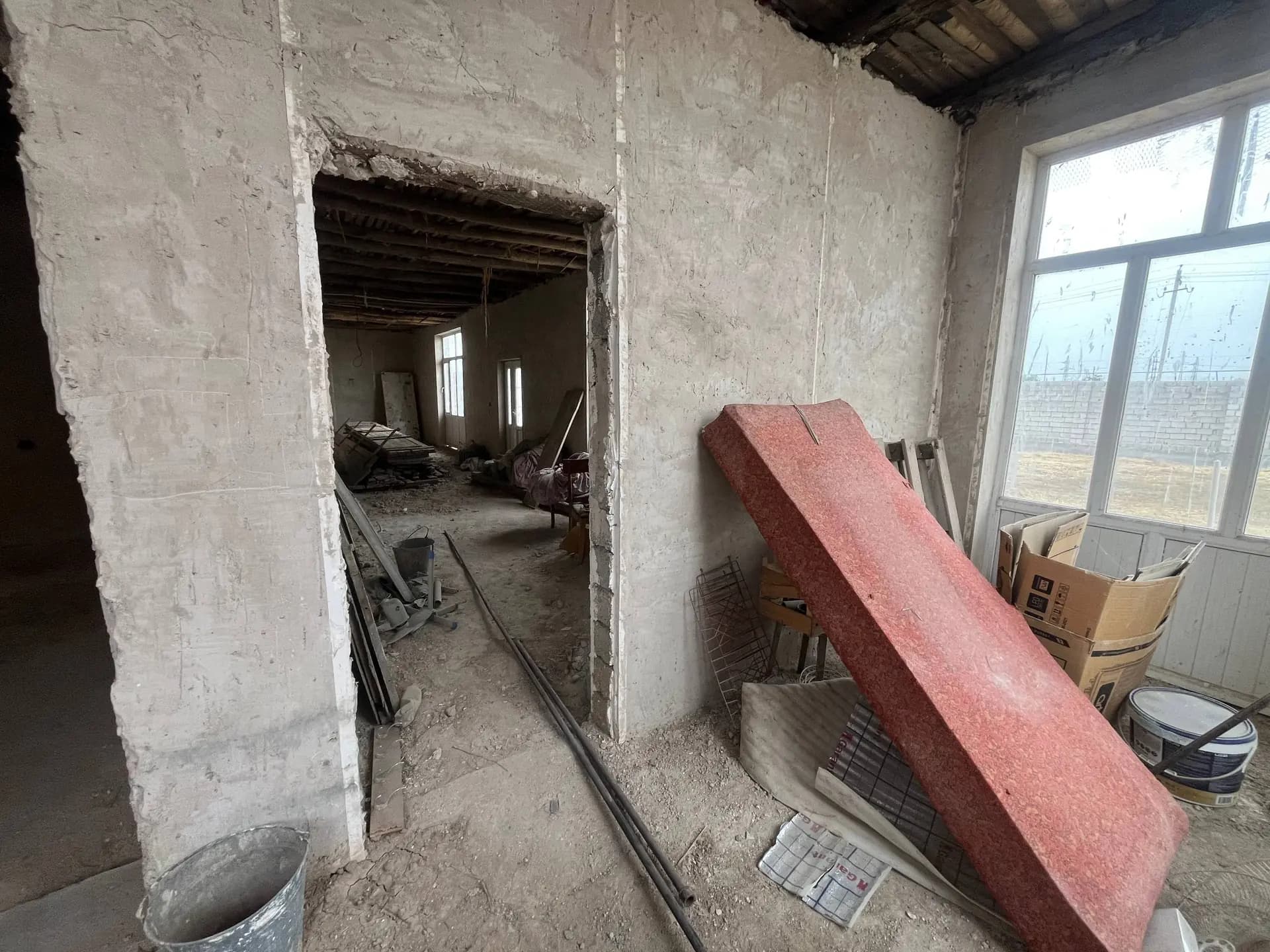 Toshkent Viloyati Surum Sergeli mfy Zelyonnaya kochasida Hovli sotiladi 5 sotix — 4