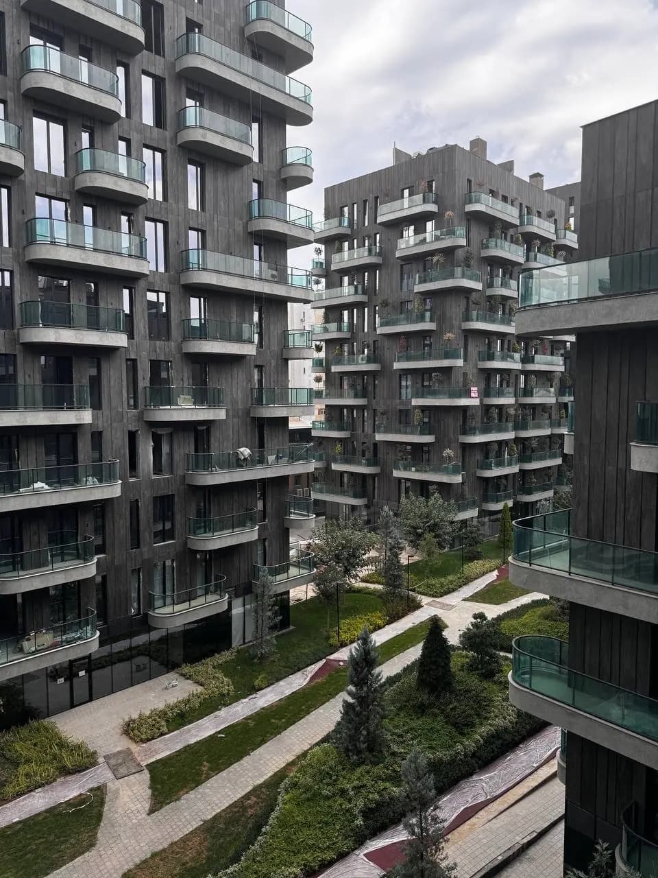 Продается 2х комнатная квартира,ЖК Парквуд,Ул Нукусская,65м2 — 2