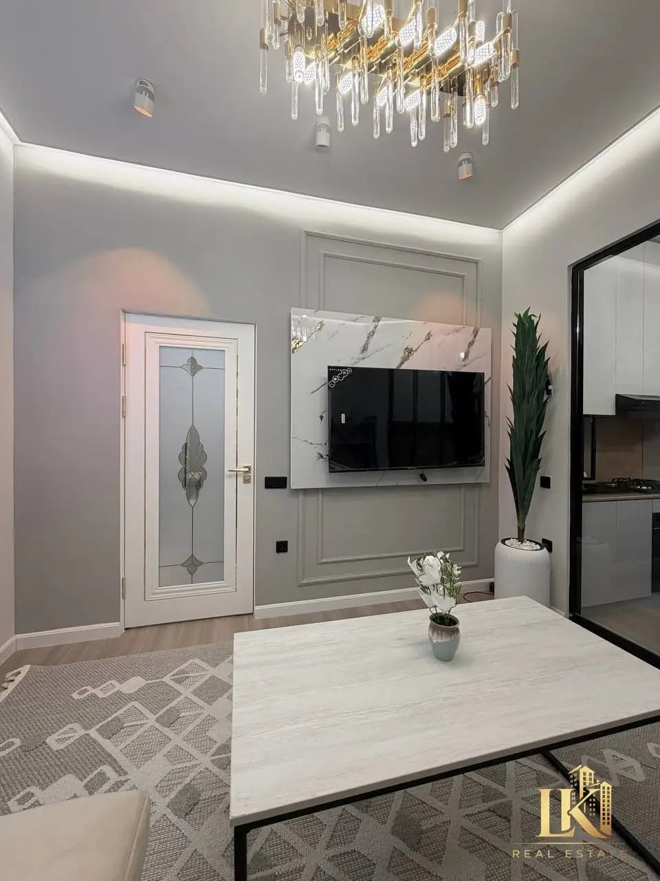 #9800 Продаётся: Яшнабадский район Улица Махтумкули НОВОСТРОЙКА ЖК "Poytaxt Residence" Ориентир: "Ma — 3