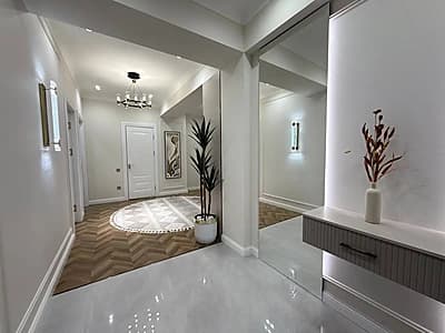 Продаётся 4х комнатная квартира в ЖК DREAM HOUSE — 7