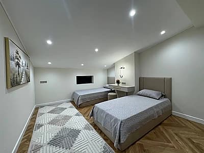 ПРОДАЕТСЯ 4/9-10/10 НОВОСТРОЙКА  ЖК Real House Yulduz на: Паркентская Мирзо_улугбекский район Дуплекс — 5