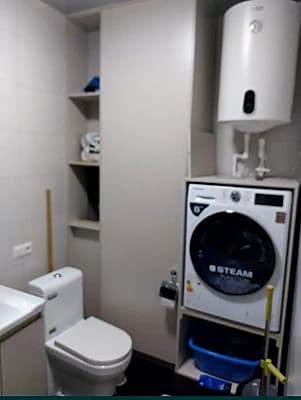 SERGELI CHOSHTEPA METRO — 2