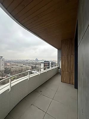 ЖК Infinity  #Мирабадский район  Ор-р: ул.Садык азимова  Терасса — 7